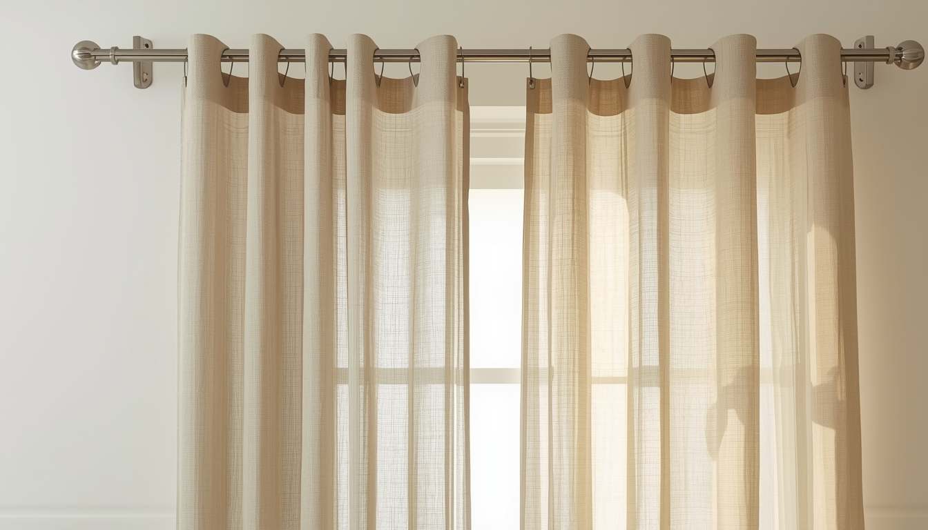 Luxury Velvet Curtains